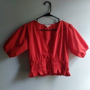 NWOT Sim & Sam Summer Top
